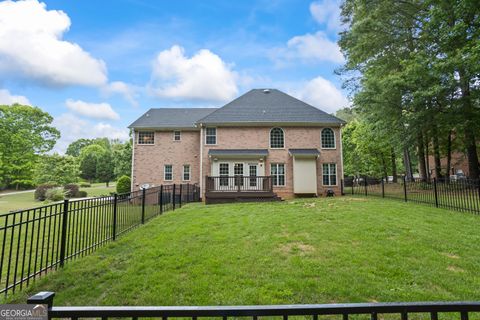 A home in Fayetteville