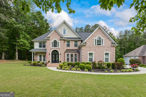 A home in Fayetteville