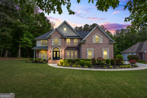 A home in Fayetteville