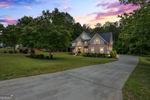 A home in Fayetteville