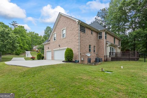 A home in Fayetteville