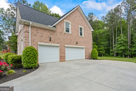 A home in Fayetteville