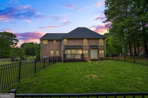 A home in Fayetteville