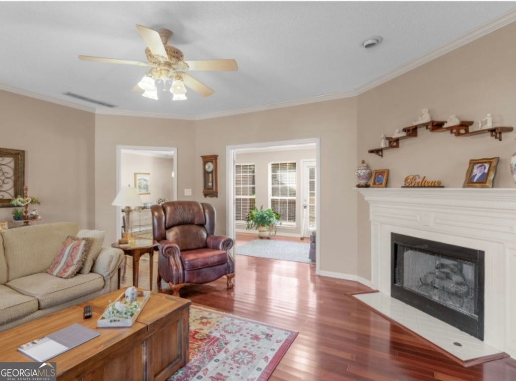 Photo of 521 Horseshoe Circle, Stockbridge, GA 30281 (MLS # 10787740)