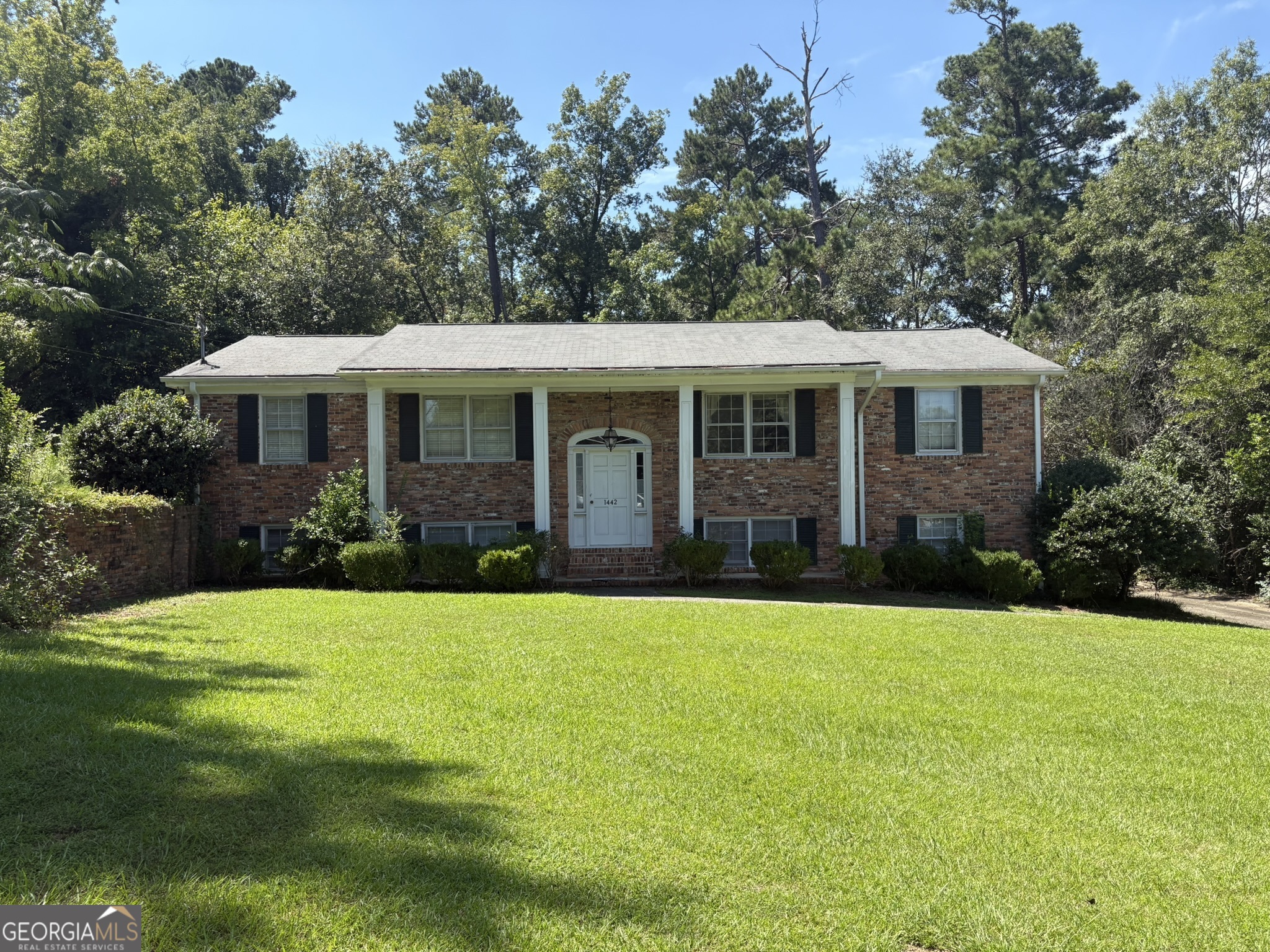 Great 4 BT, 3 BA with a finished basement, garage and back deck. Call for your showing today!