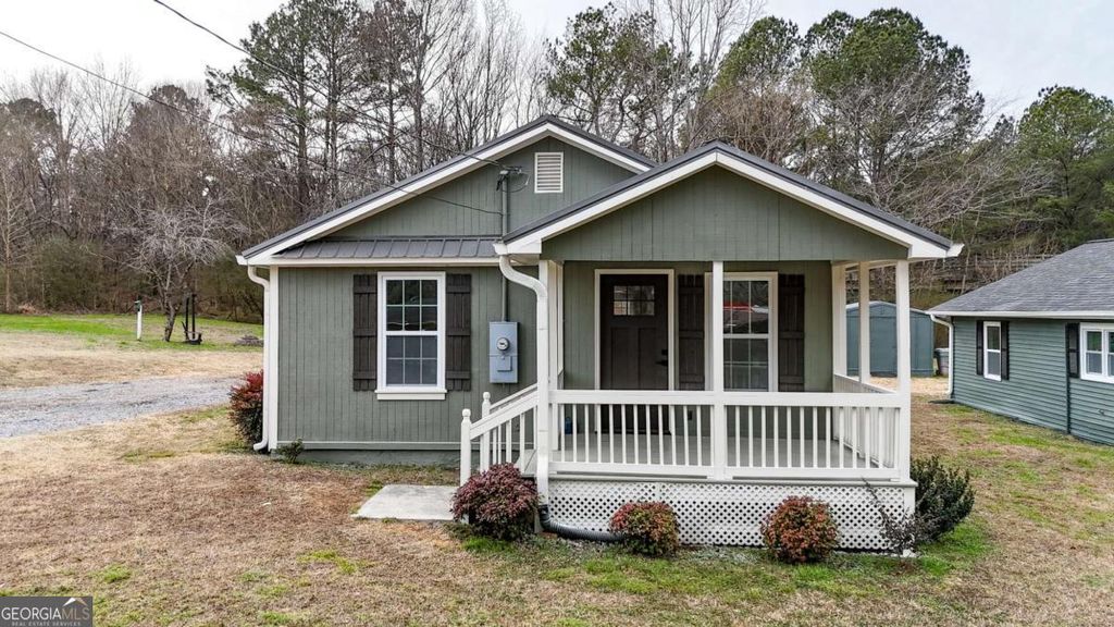 Photo of 10 New Street, Rockmart, GA 30153 (MLS # 10725894)