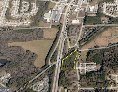 0 Highway 74 N Tyrone GA 30290