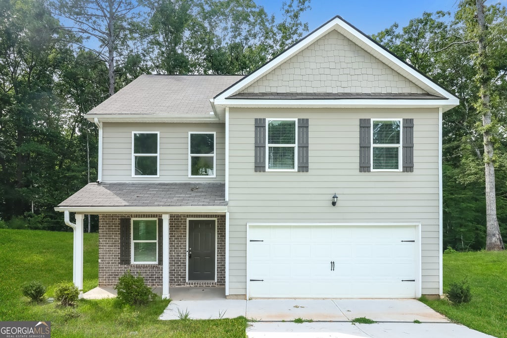 Photo of 309 Muskogee Drive, Dallas, GA 30132 (MLS # 10805485)