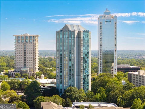 Photo of 2870 Pharr Court South NW #205, Atlanta, GA 30305 (MLS # 10857113)