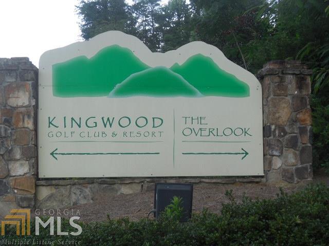 VIEW LOT!! Awesome building site for your mountain home or cabin! Full time or Part time! Easy access to home site! Could have a circle driveway.