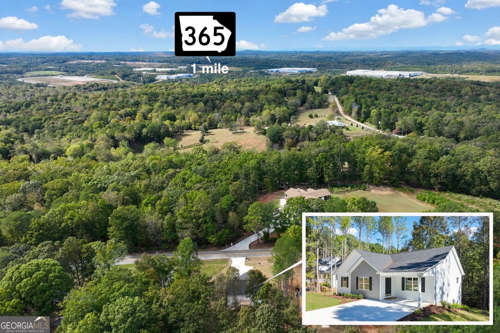 Photo of 4336 Greenway Road, Lula, GA 30554 (MLS # 10878263)