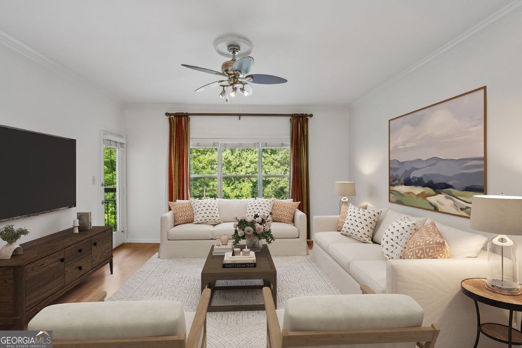 Photo of 1209 River Green Drive NW, Atlanta, GA 30327 (MLS # 10686398)