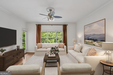 Photo of 1209 River Green Drive NW, Atlanta, GA 30327 (MLS # 10686398)