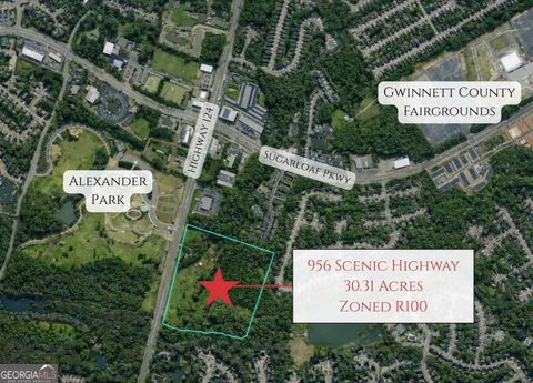 956 Scenic HWY Lawrenceville GA 30045