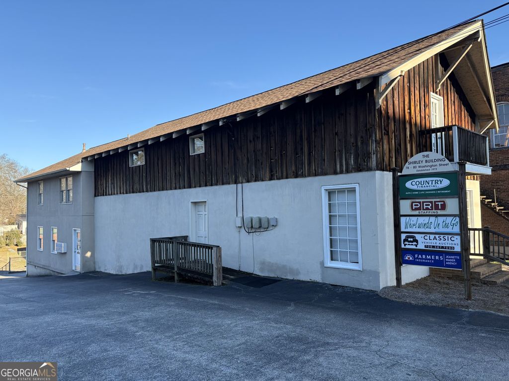 Photo of 80 Washington Street, Jefferson, GA 30549 (MLS # 10722359)