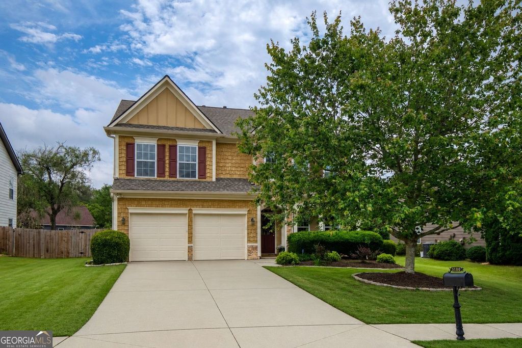 Photo of 5180 Fieldgate Ridge Drive, Cumming, GA 30028 (MLS # 10774616)