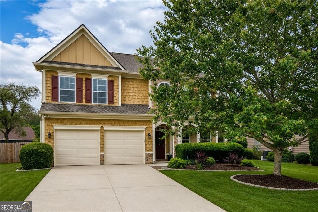 5180 Fieldgate Ridge DR