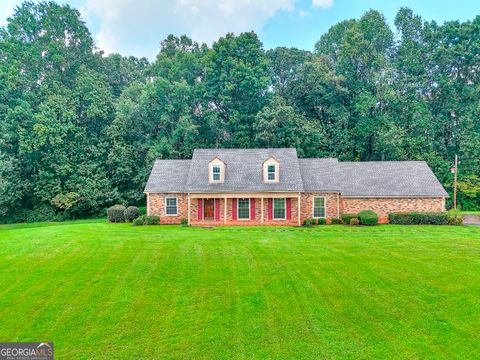 110 Telford RD Carnesville GA 30521