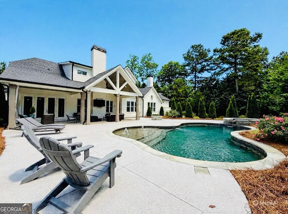 72 Water Stone DR