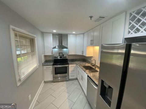 3117 Colonial WAY G Atlanta GA 30341