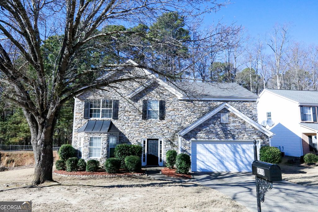 Photo of 5418 Silver Springs Drive, Sugar Hill, GA 30518 (MLS # 10671445)