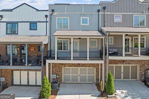 6135 Redwine Street, Norcross, GA 30071 - #: 10501417
