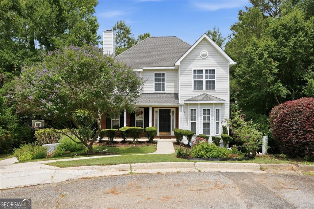 Photo of 108 Raliegh Drive, Macon, GA 31210 (MLS # 10775892)