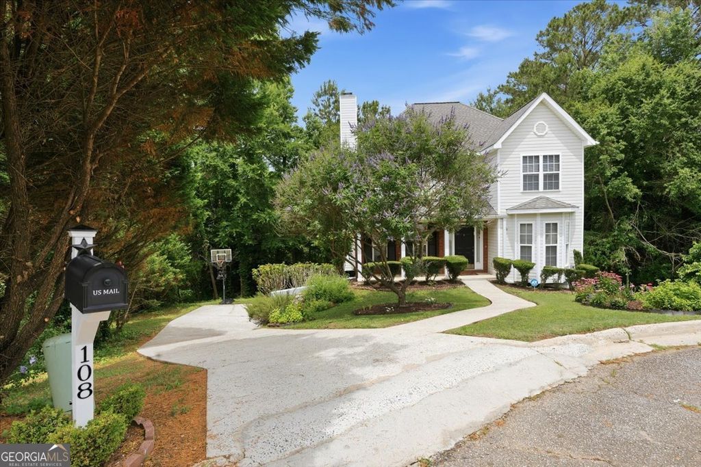 Photo of 108 Raliegh Drive, Macon, GA 31210 (MLS # 10775892)