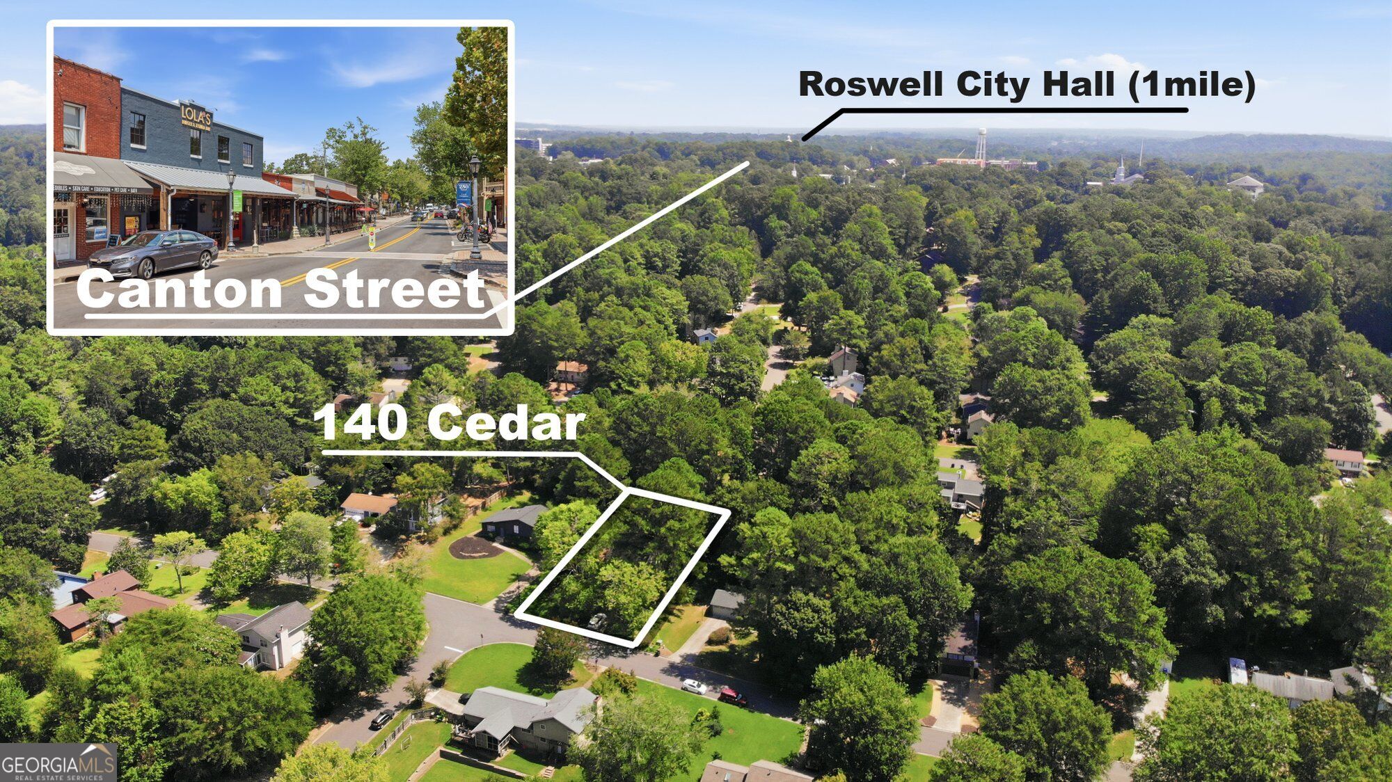 140 Cedar TRCE