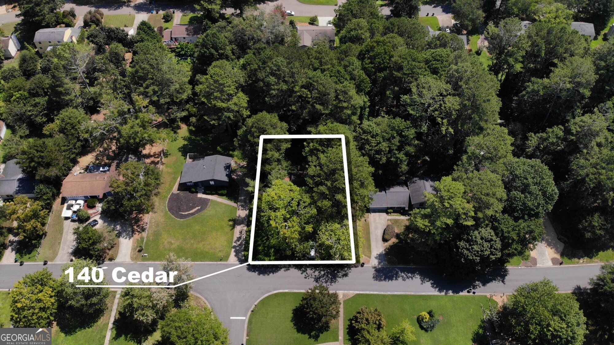 140 Cedar TRCE