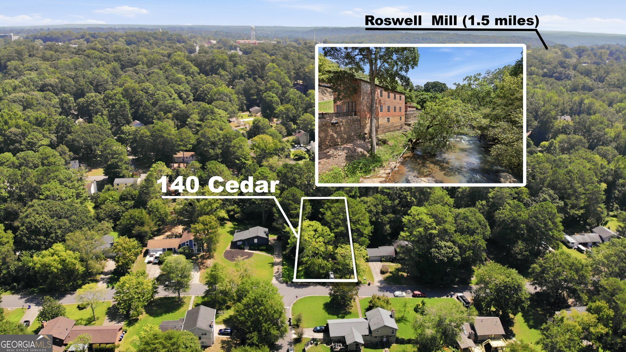 140 Cedar TRCE