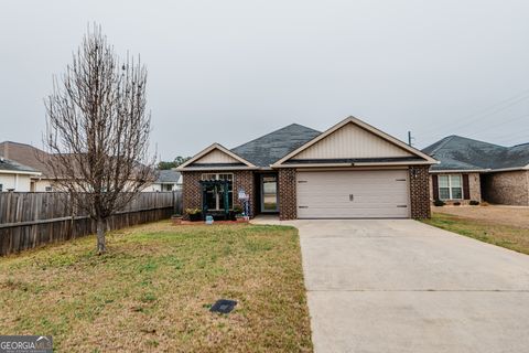 A home in Warner Robins