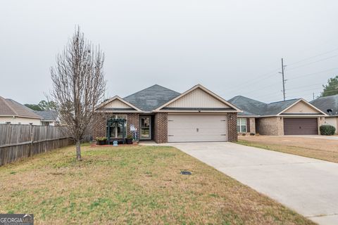 A home in Warner Robins