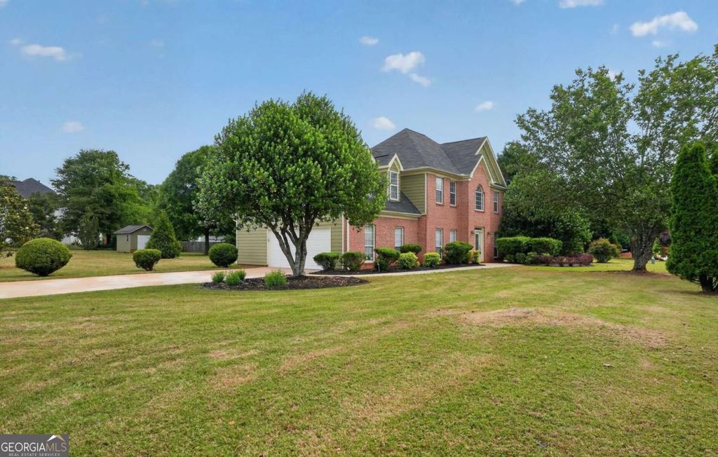 Photo of 200 Essex Place, Ellenwood, GA 30294 (MLS # 10760129)