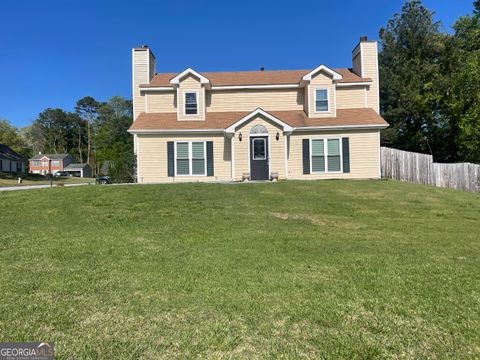1174 Oak Knoll Court, Lithonia, GA 30058 - #: 10493751