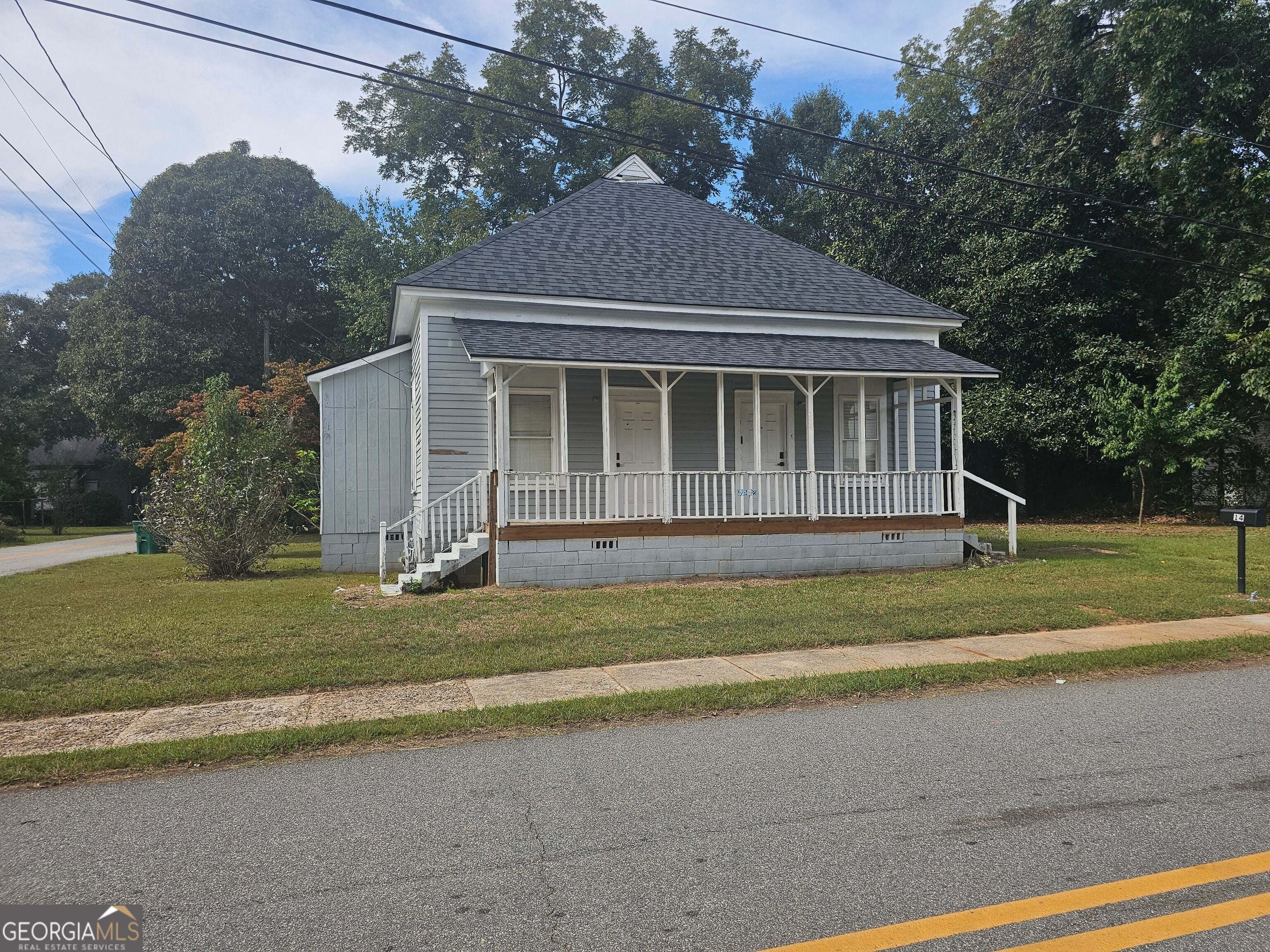 14 Mill ST
