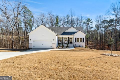 A home in Mansfield