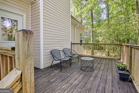 A home in Newnan