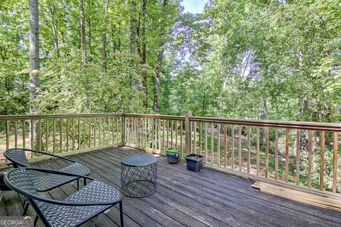 A home in Newnan