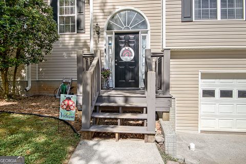 A home in Newnan