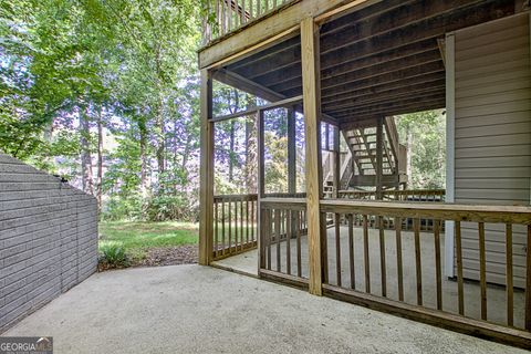 A home in Newnan