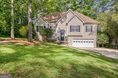 A home in Newnan