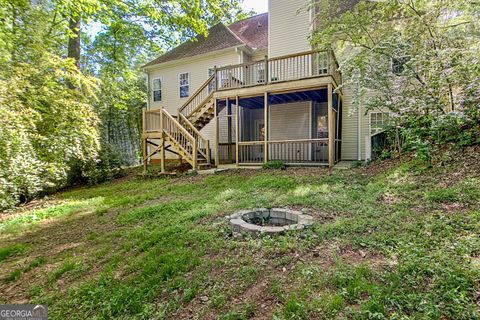 A home in Newnan