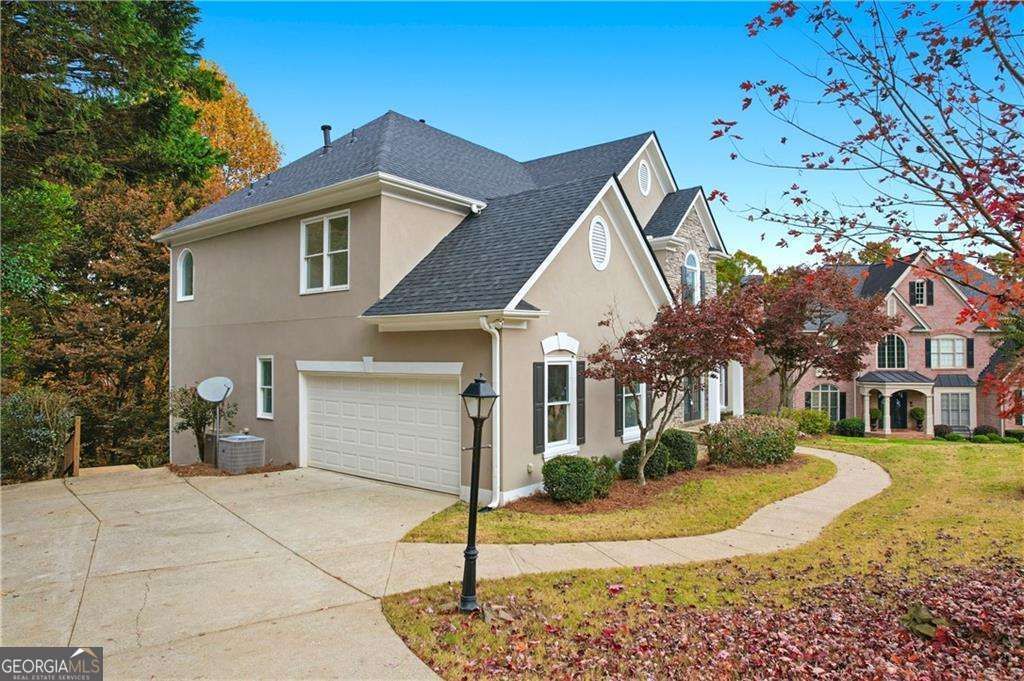 Photo of 2693 Blairsden Place NW, Kennesaw, GA 30144 (MLS # 10704017)