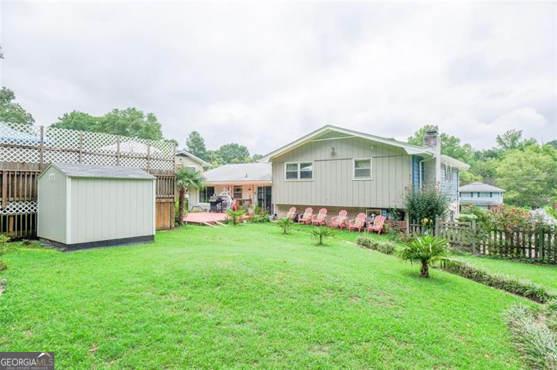 Riverdale, Georgia 30296, United States, 4 Bedrooms Bedrooms, ,3 BathroomsBathrooms,Residential,Active,202068