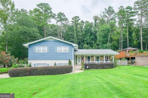 1553 Sultan LN Riverdale GA 30296