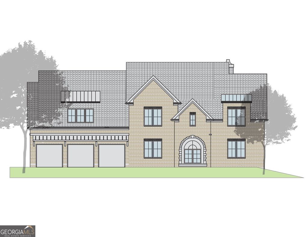 Photo of 5315 Mt Vernon Parkway NW, Sandy Springs, GA 30327 (MLS # 10754485)