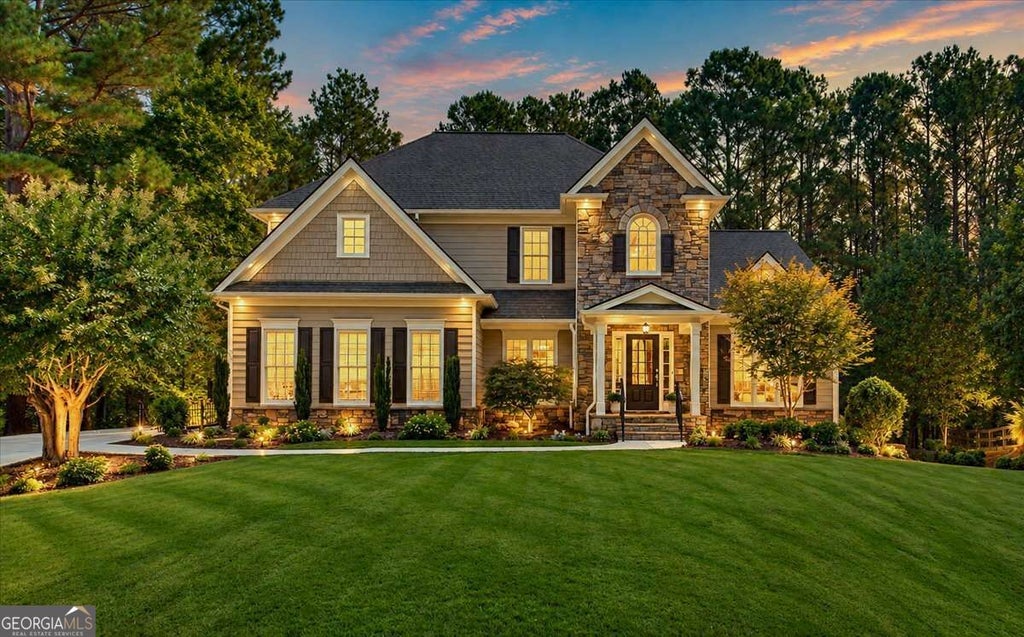 Photo of 108 Lumpkin Way, Canton, GA 30115 (MLS # 10851448)
