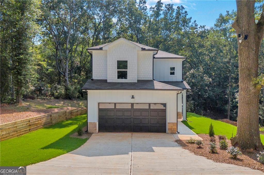 Photo of 155 Carey Street, Franklin Springs, GA 30662 (MLS # 10652238)