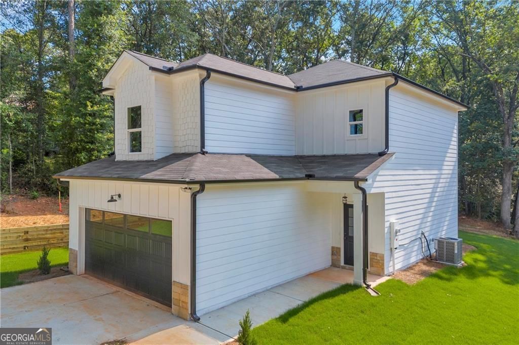 Photo of 155 Carey Street, Franklin Springs, GA 30662 (MLS # 10652238)